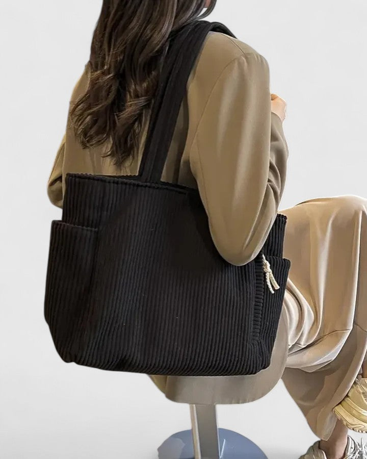 Bernadette - Elegante Tote Bag