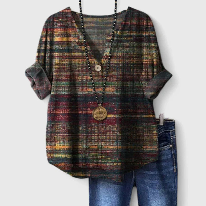Jennifer - Elegante Bluse