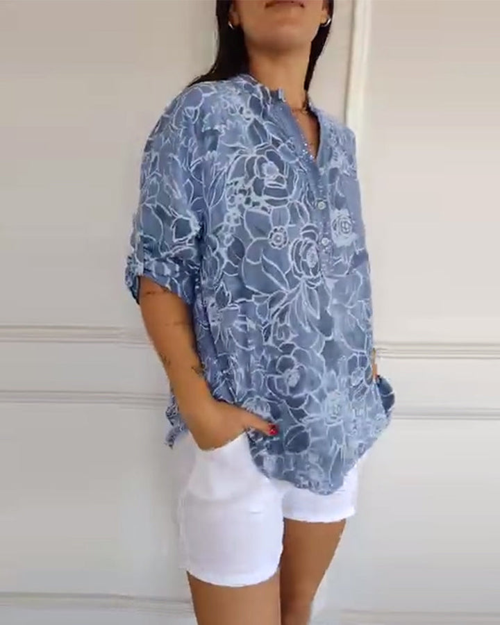 Lindsay - Elegante Bluse