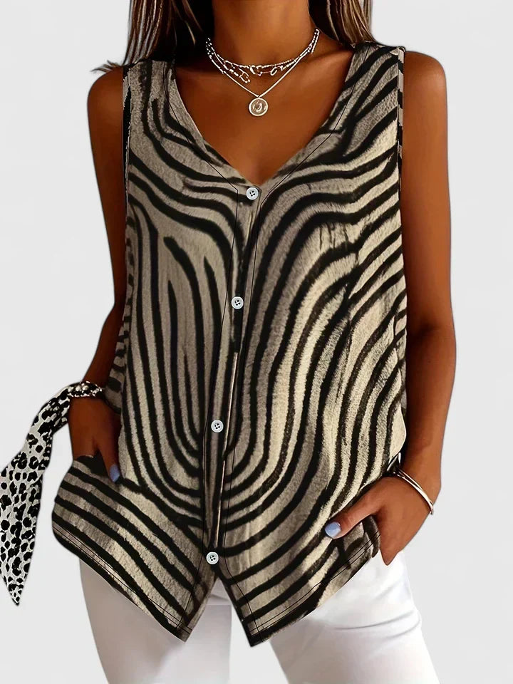 Edna - Elegante Bluse
