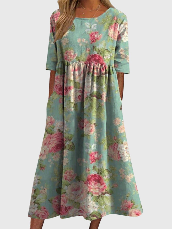 Danna - Figurbetontes Kleid