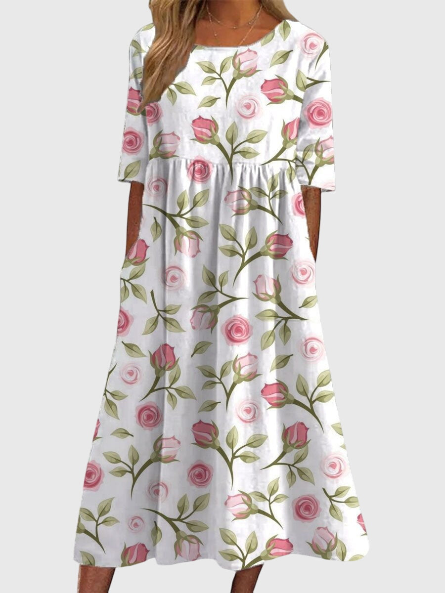 Danna - Figurbetontes Kleid
