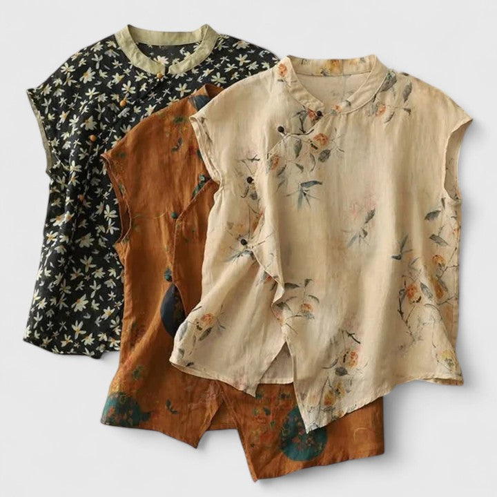 Selene - Elegantes Top
