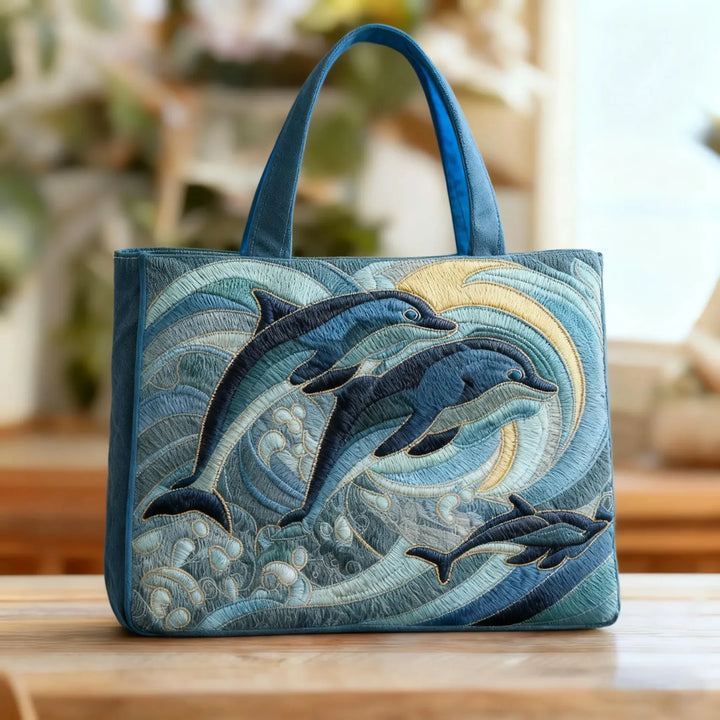 Juliette - Handgemachte Tasche im entspannten Stil