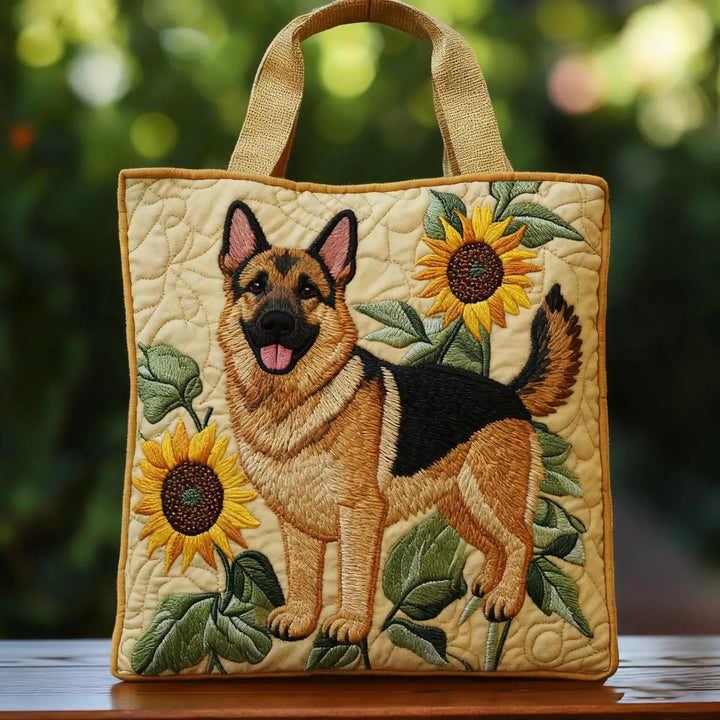 Mia - Handgemachte, lässige Tasche