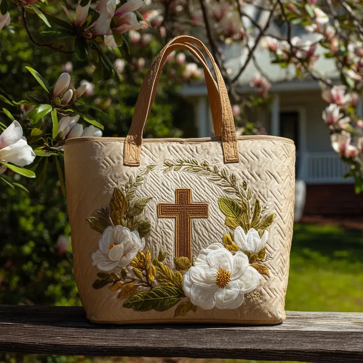 Cassidy - Handgemachte weiche gesteppte Tasche