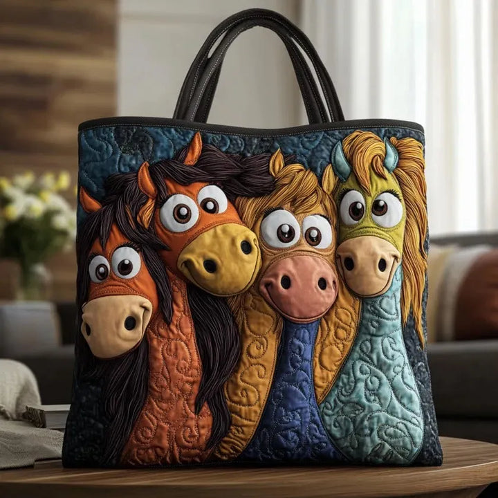 Zara - Handgemachte, entspannte Stil Tasche