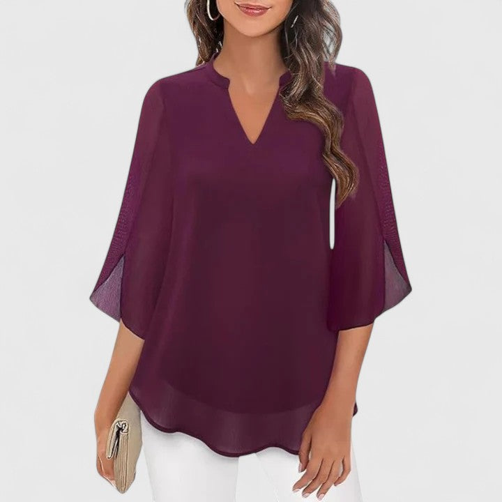 Callie - Elegante Bluse