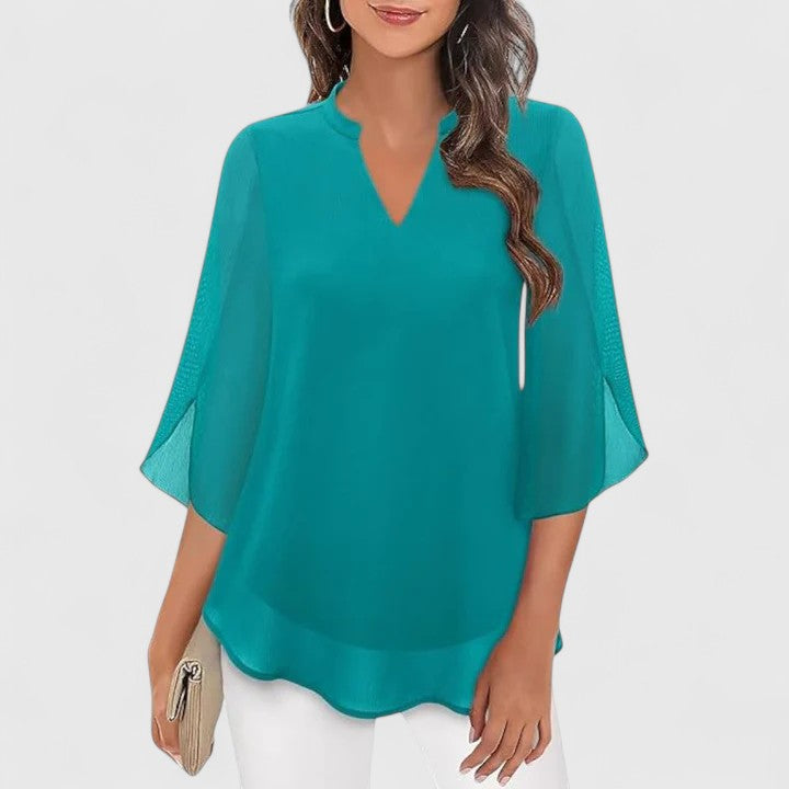 Callie - Elegante Bluse