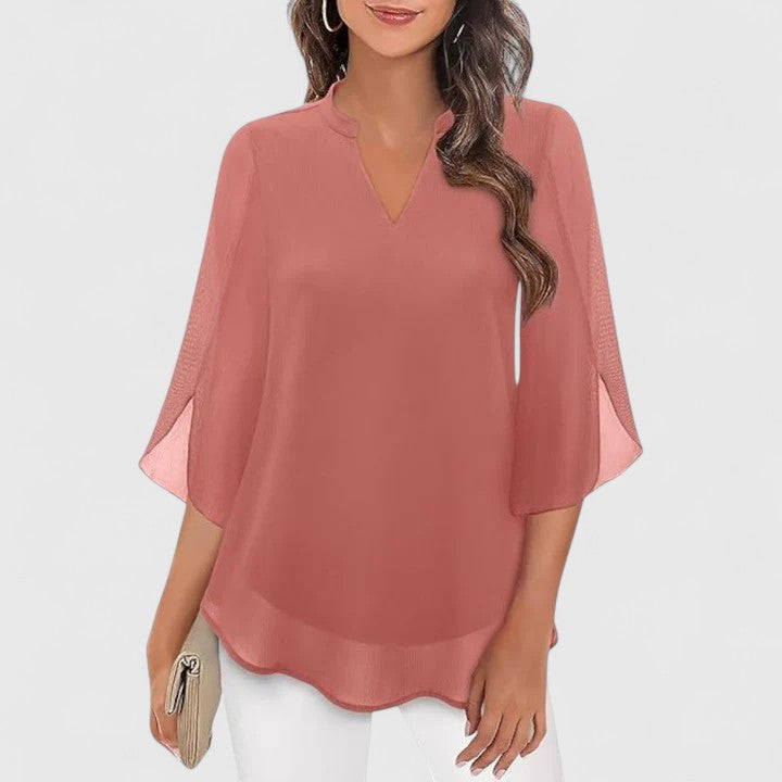Callie - Elegante Bluse