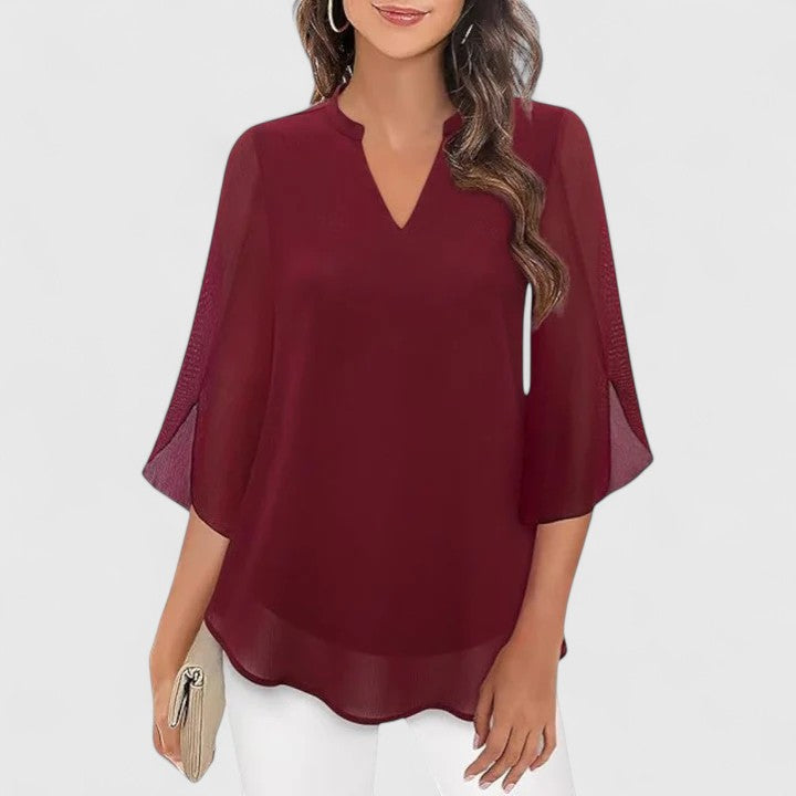 Callie - Elegante Bluse