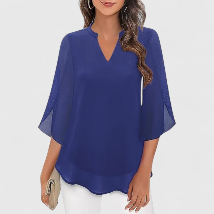 Callie - Elegante Bluse