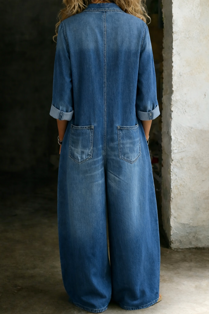 Lena - Lässiger Komfort-Overall
