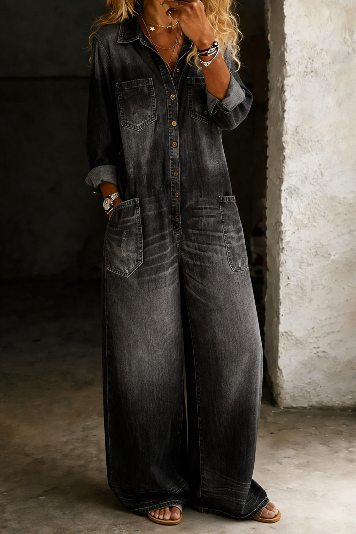 Lena - Lässiger Komfort-Overall