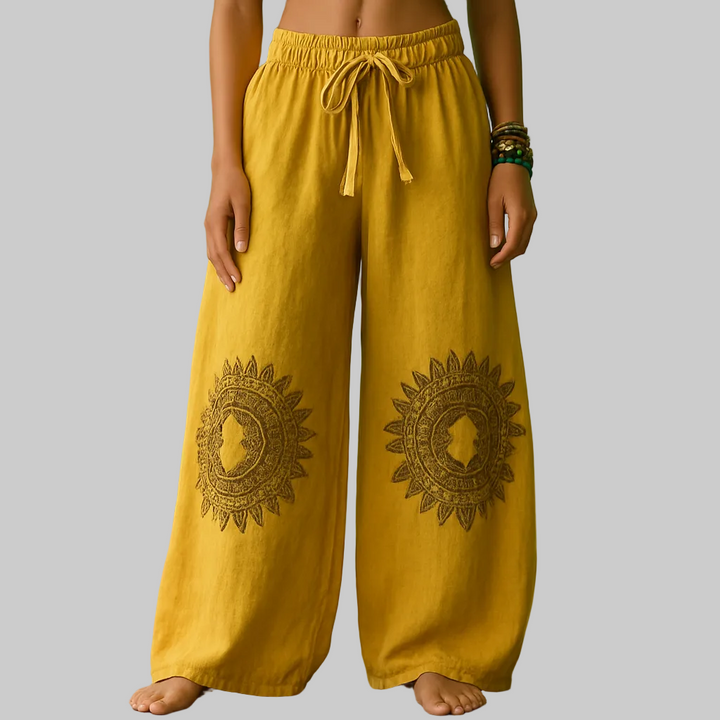 Liora - Mühelose Boho Komforthose
