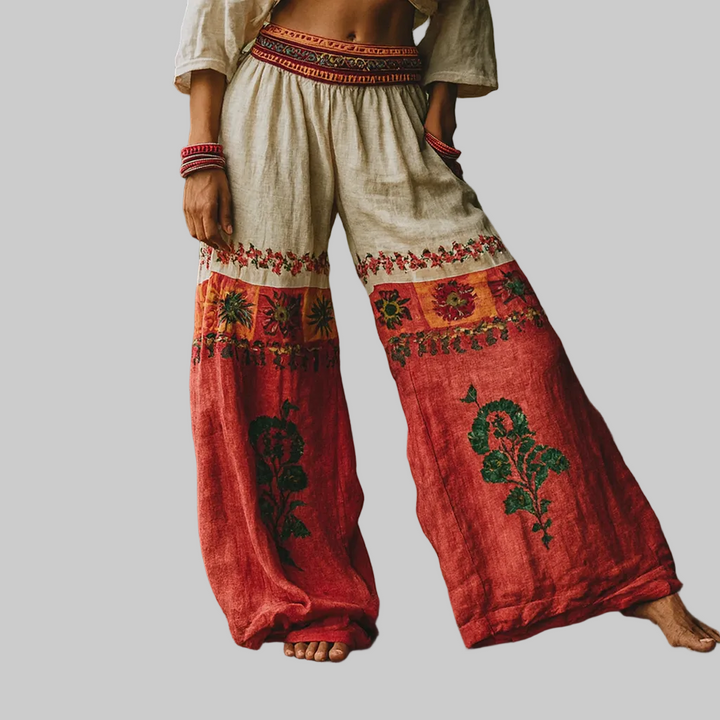 Liora - Mühelose Boho Komforthose