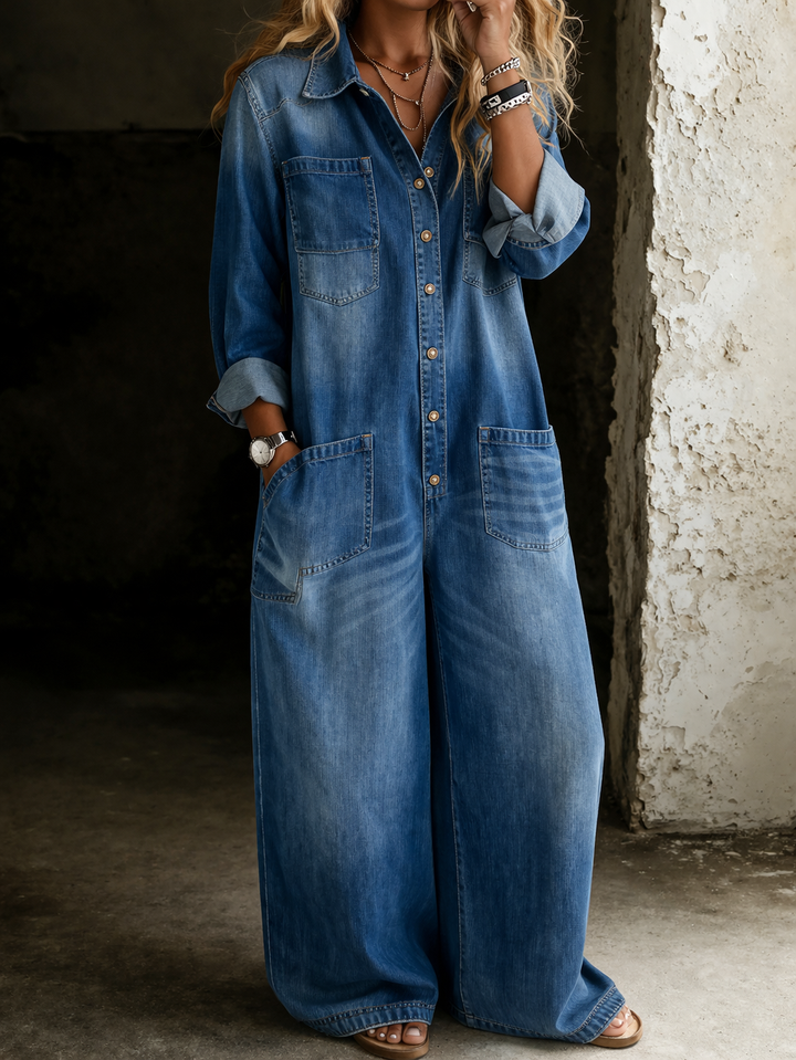Lena - Lässiger Komfort-Overall