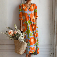 Claire - Verzaubertes Blumenkleid