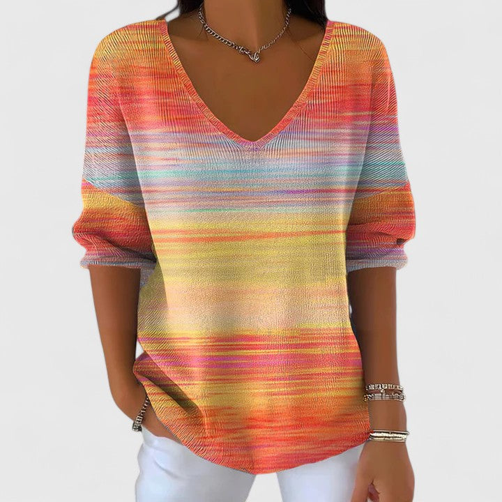 Julissa - Bequemes Shirt