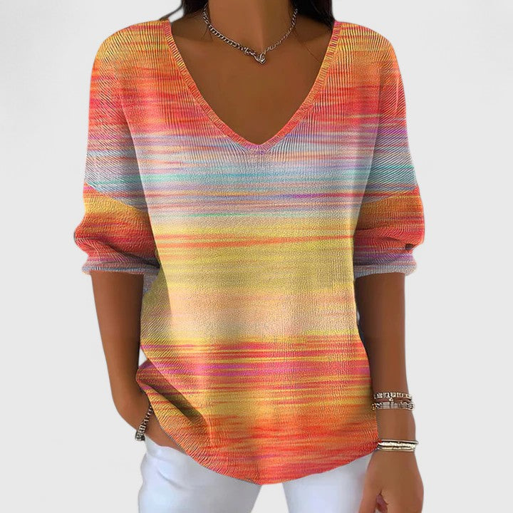 Julissa - Bequemes Shirt