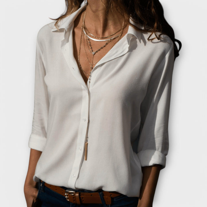 Dallas - Elegante Bluse