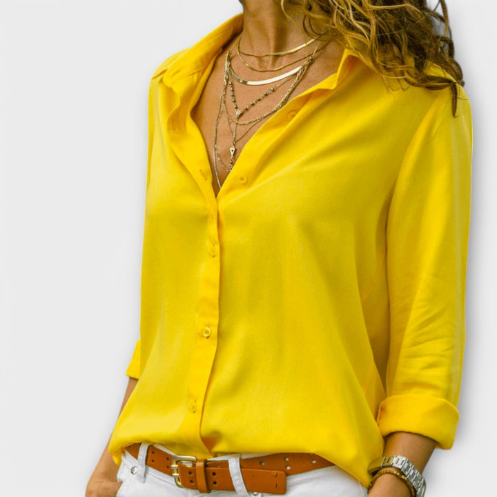 Dallas - Elegante Bluse