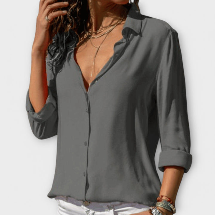 Dallas - Elegante Bluse