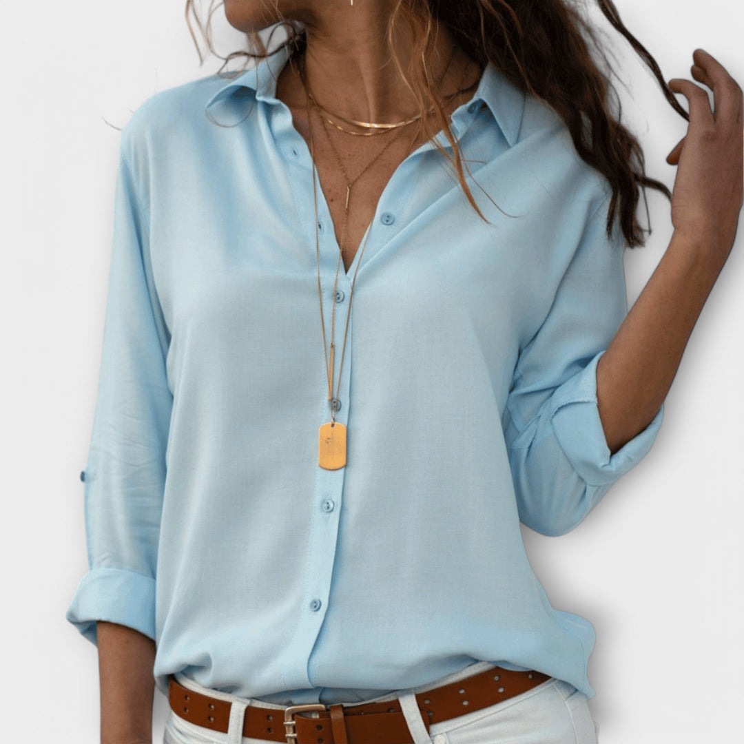 Dallas - Elegante Bluse