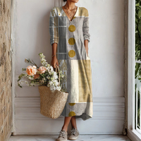 Emily - Bohemian Kleid