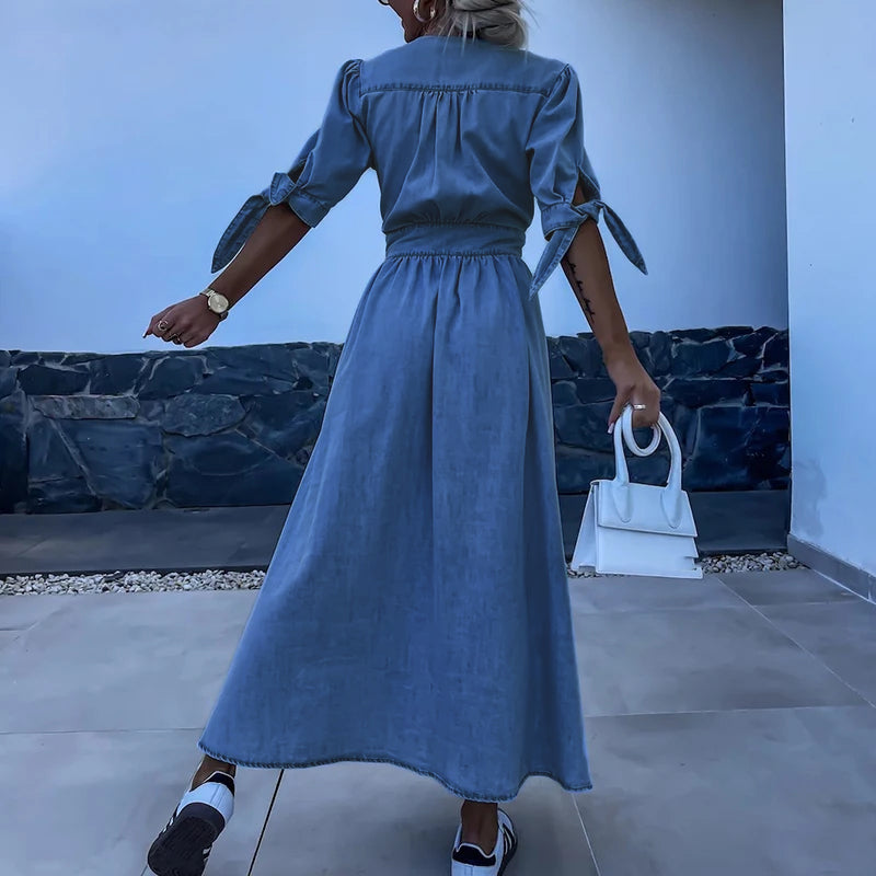Zaya - Elegantes Freizeitkleid