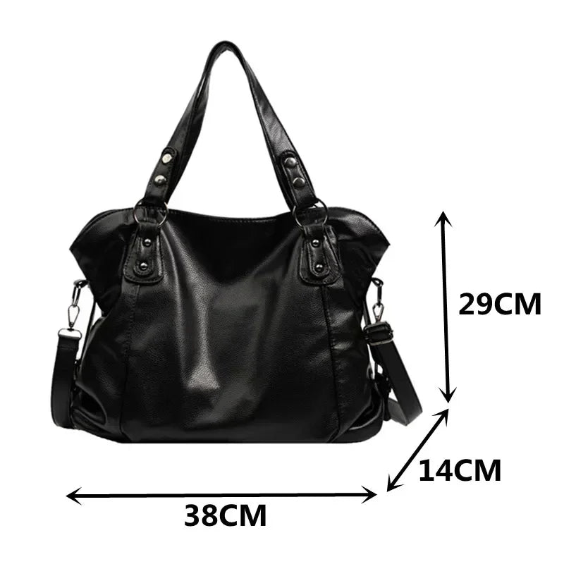 Eleanor - Elegante Hobo Schultertasche