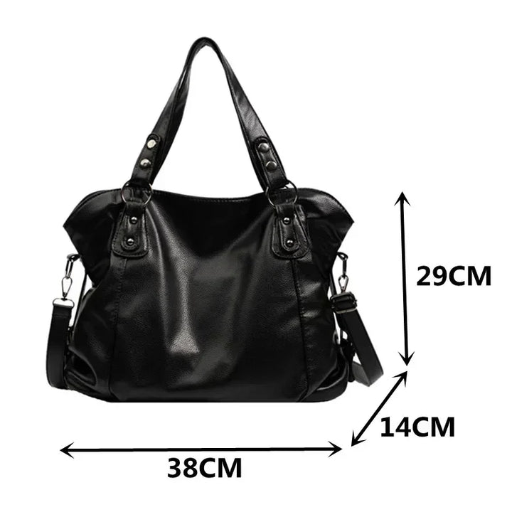 Eleanor - Elegante Hobo Schultertasche