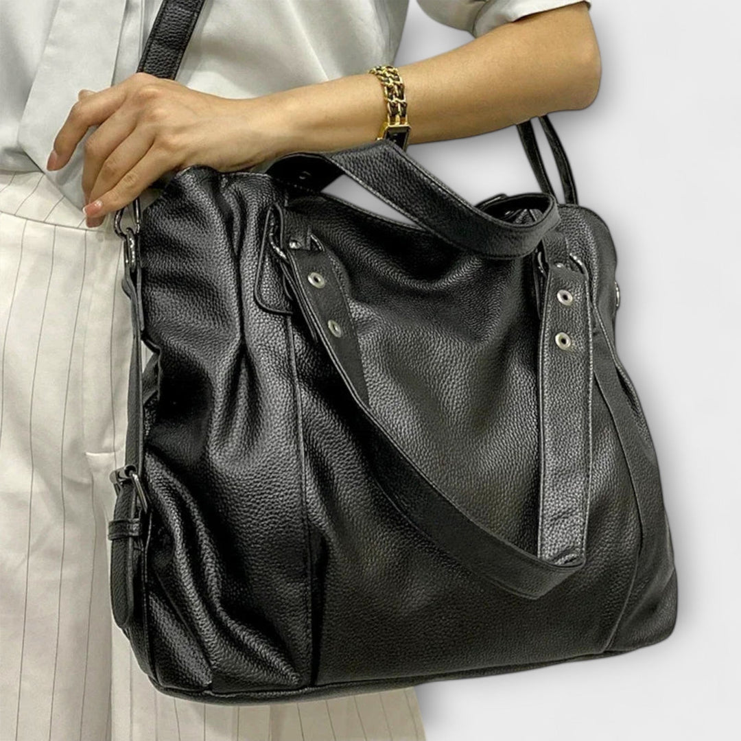 Eleanor - Elegante Hobo Schultertasche