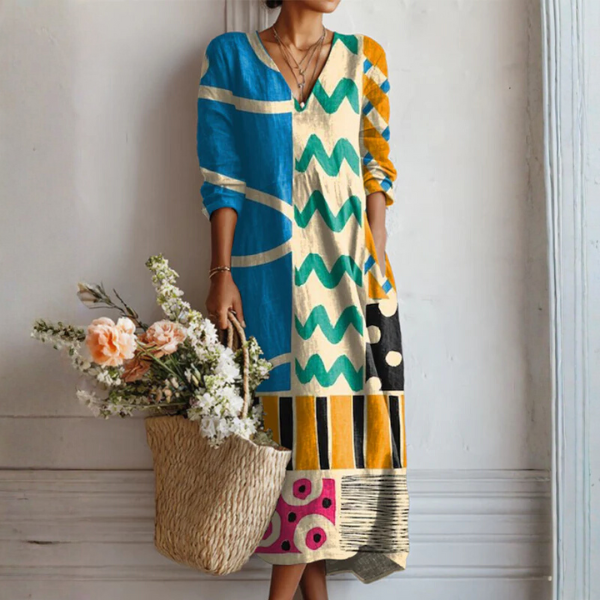Harper - Lässiges Kleid