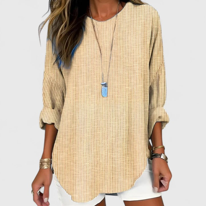 Adeline - Bequeme Bluse