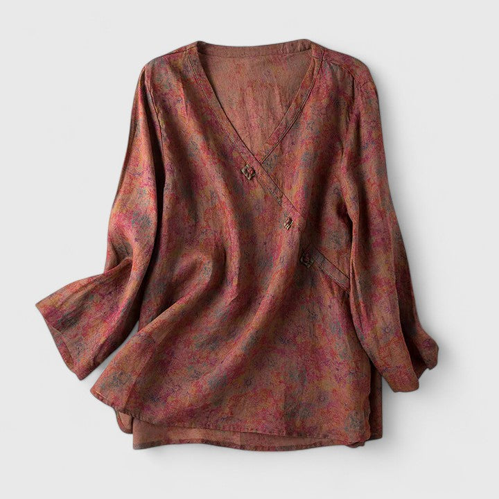 Coleen - Bequeme Bluse