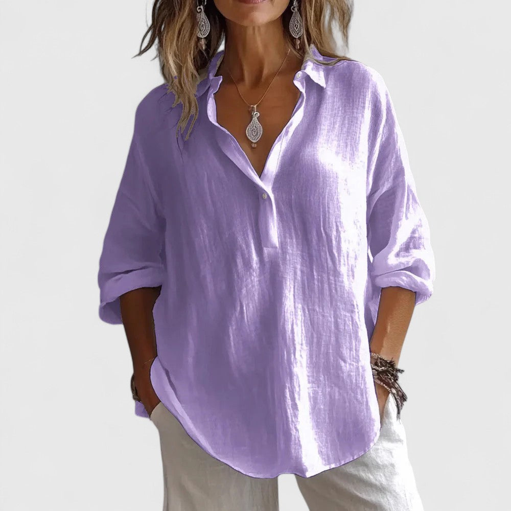 Roxanne - Elegante Bluse