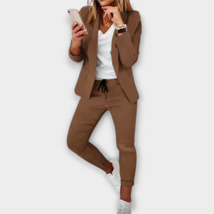 Gloria - Elegantes Blazer-Set