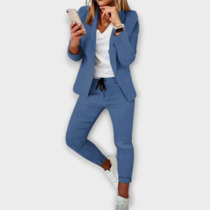 Gloria - Elegantes Blazer-Set