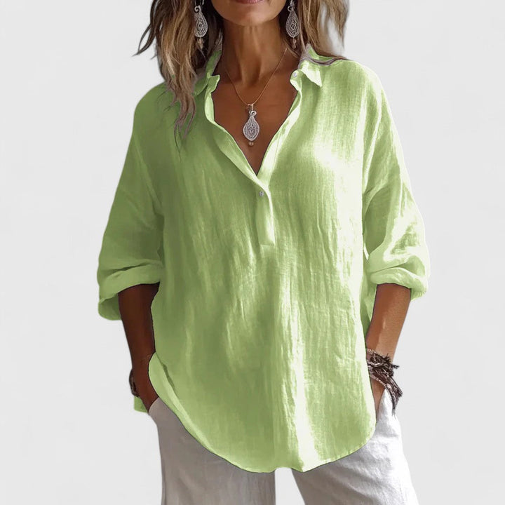 Roxanne - Elegante Bluse