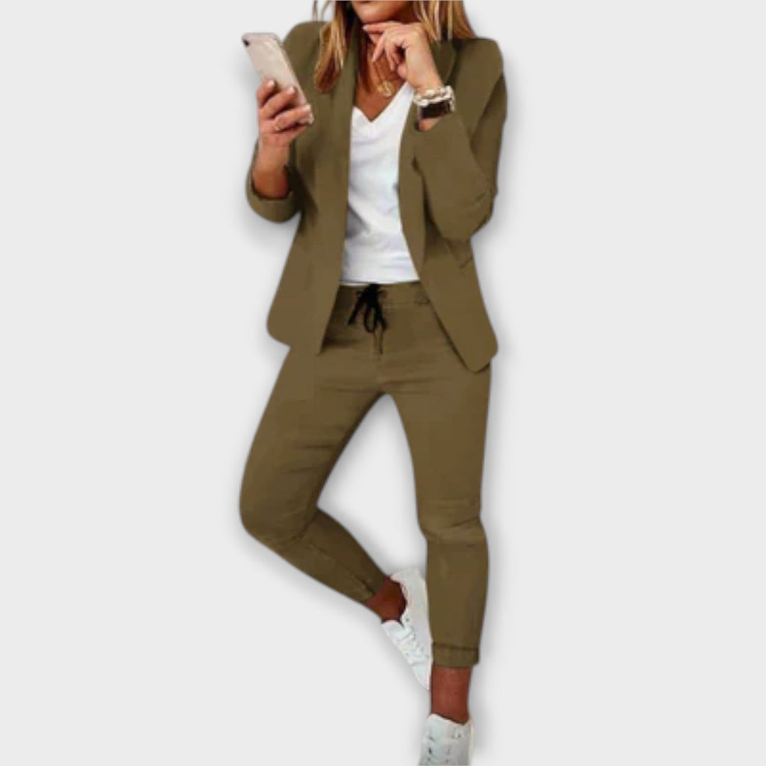 Gloria - Elegantes Blazer-Set
