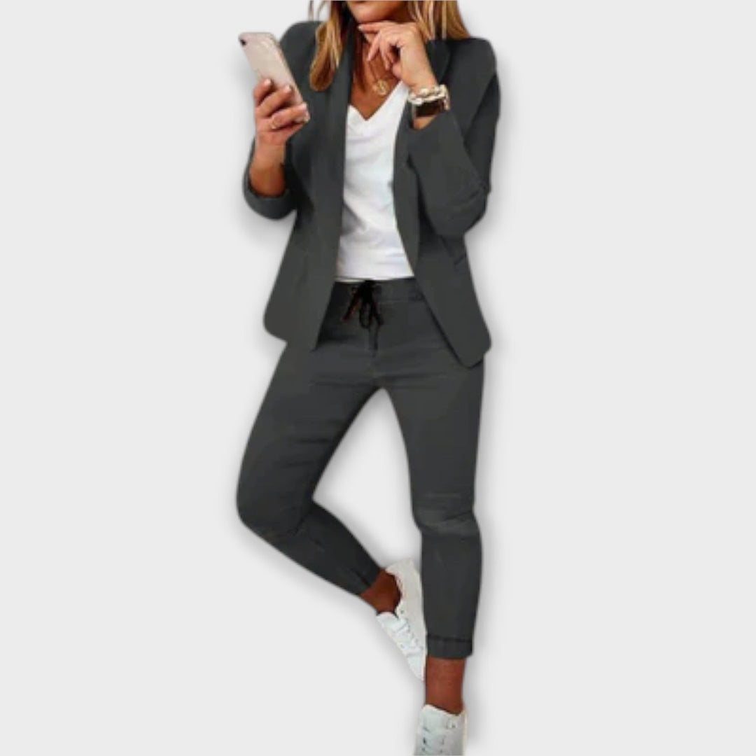 Gloria - Elegantes Blazer-Set