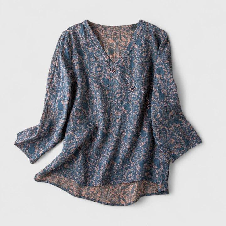 Coleen - Bequeme Bluse