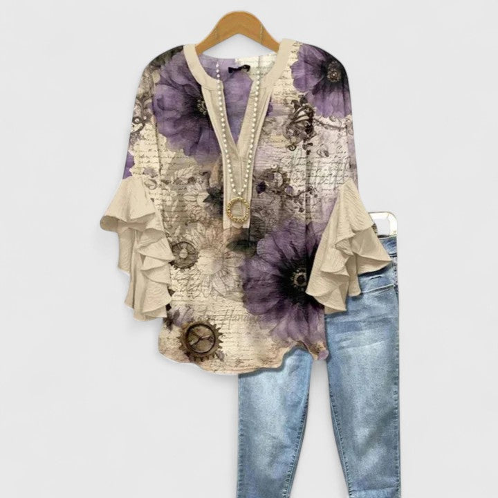 Lainey - Elegante Bluse