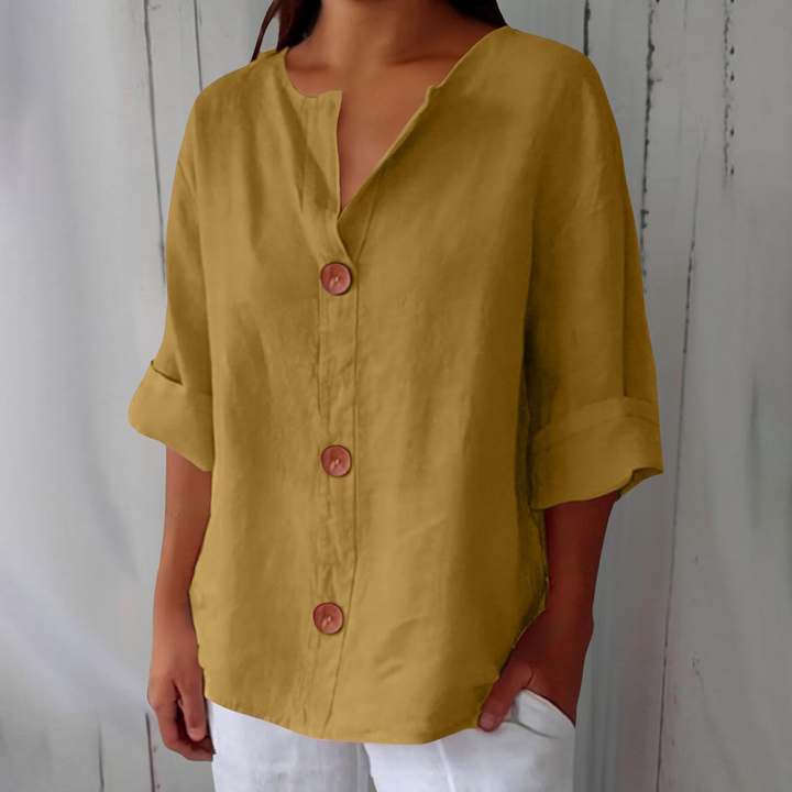 Hazel - Lockere Sommerbluse