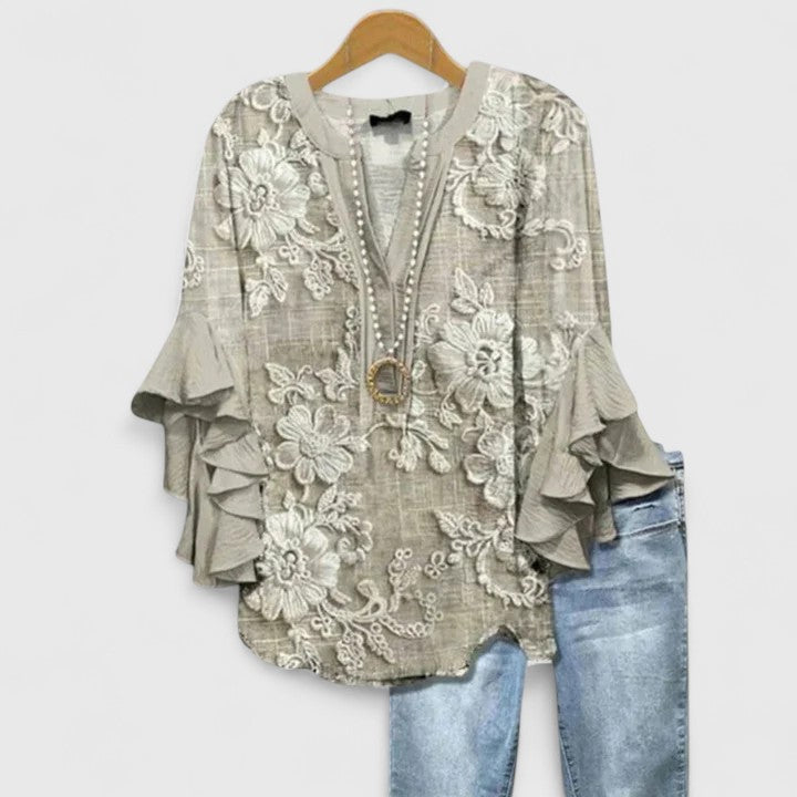 Lainey - Elegante Bluse