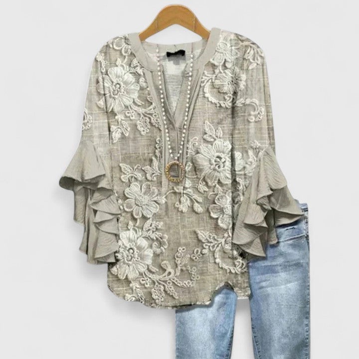 Elliott - Bequeme Bluse