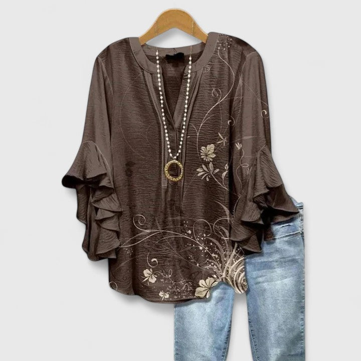 Lainey - Elegante Bluse