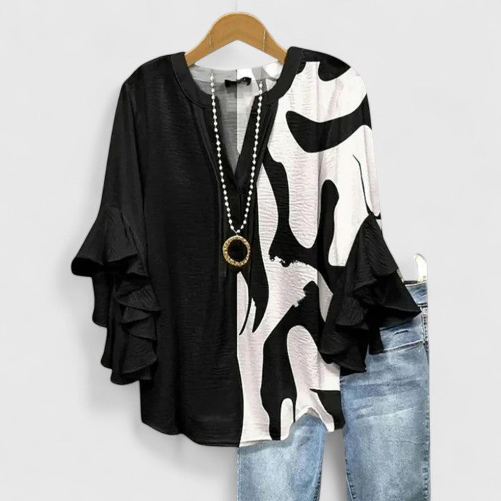 Lainey - Elegante Bluse