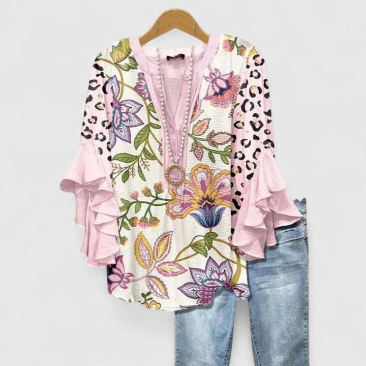 Lainey - Elegante Bluse